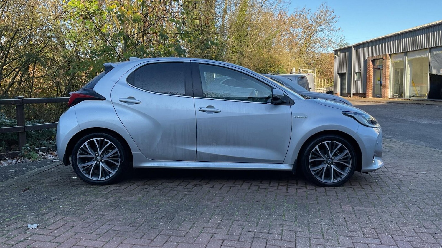 Used Toyota Yaris 2020 for sale - 76680776: Photo 18