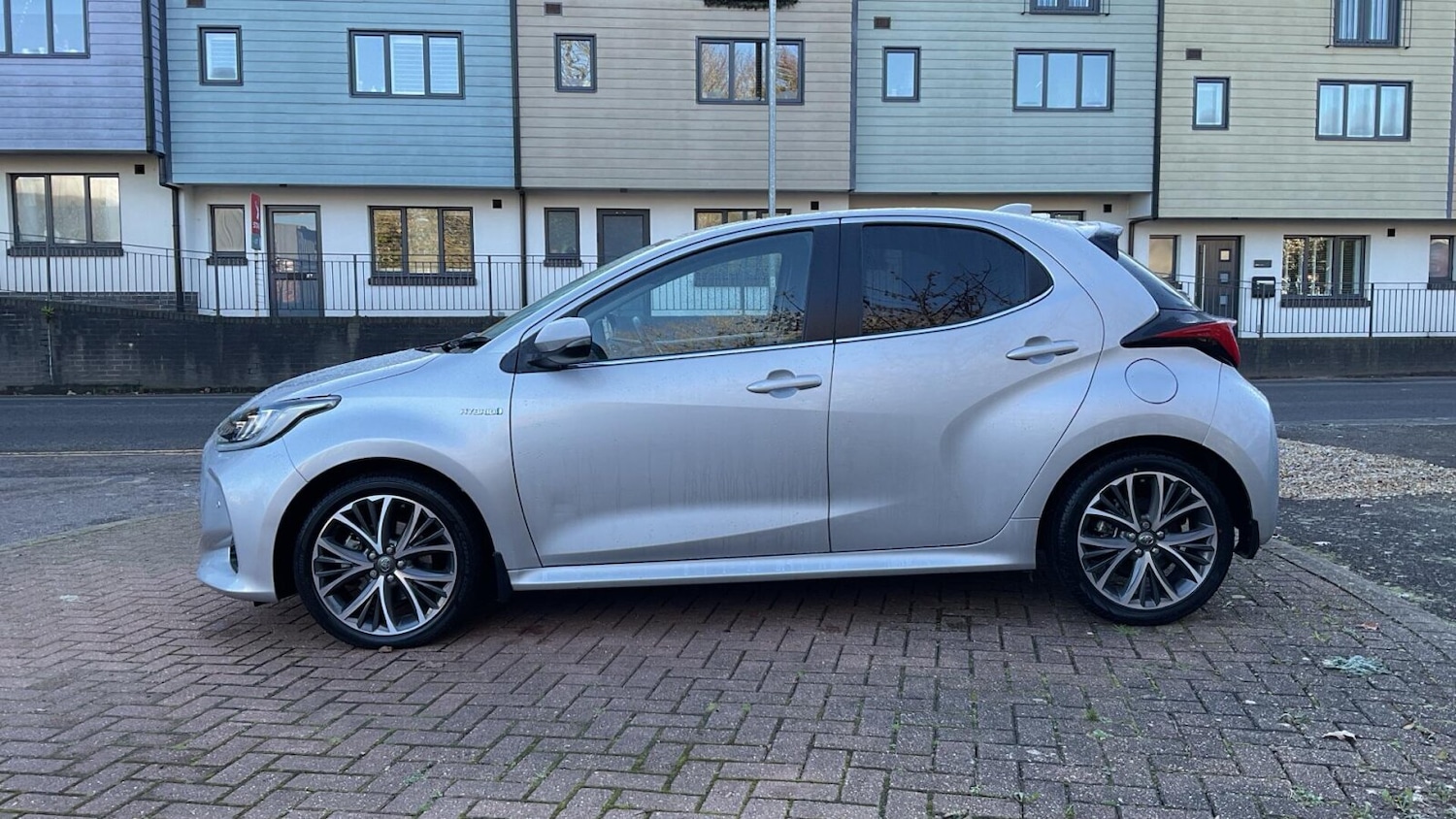 Used Toyota Yaris 2020 for sale - 76680776: Photo 19