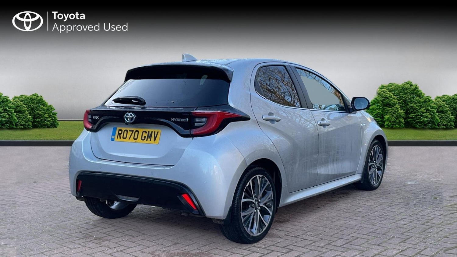 Used Toyota Yaris 2020 for sale - 76680776: Photo 2