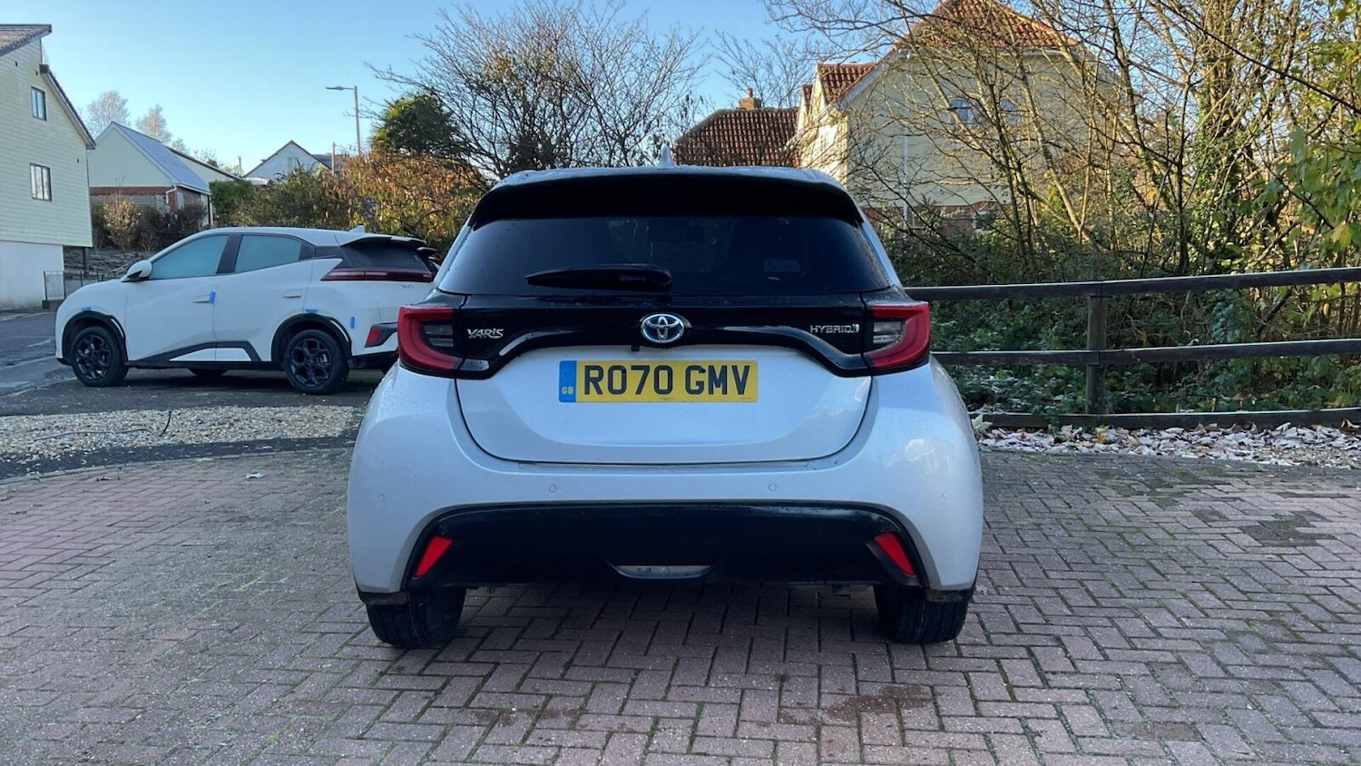 Used Toyota Yaris 2020 for sale - 76680776: Photo 21