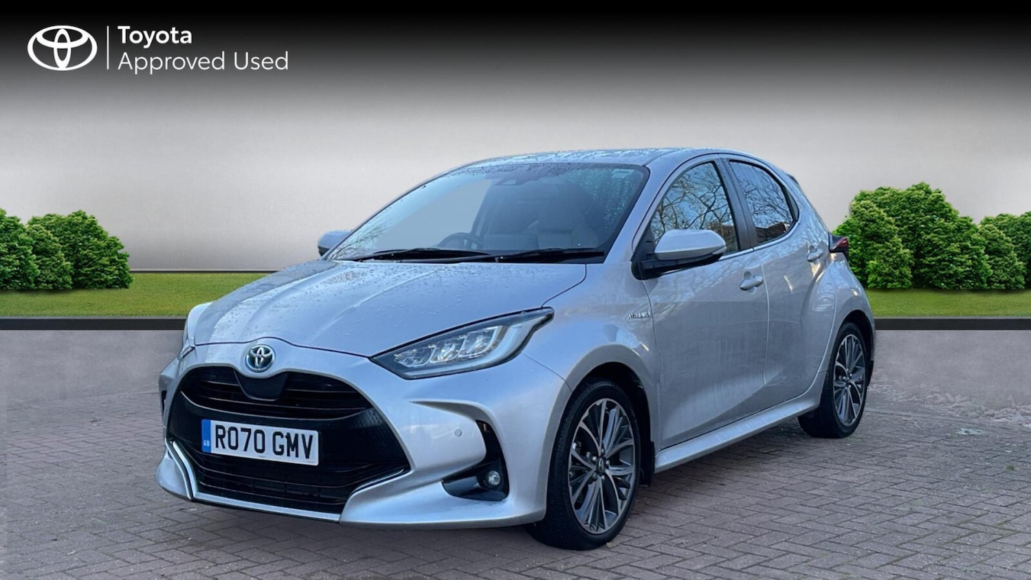 Used Toyota Yaris 2020 for sale - 76680776: Photo 5