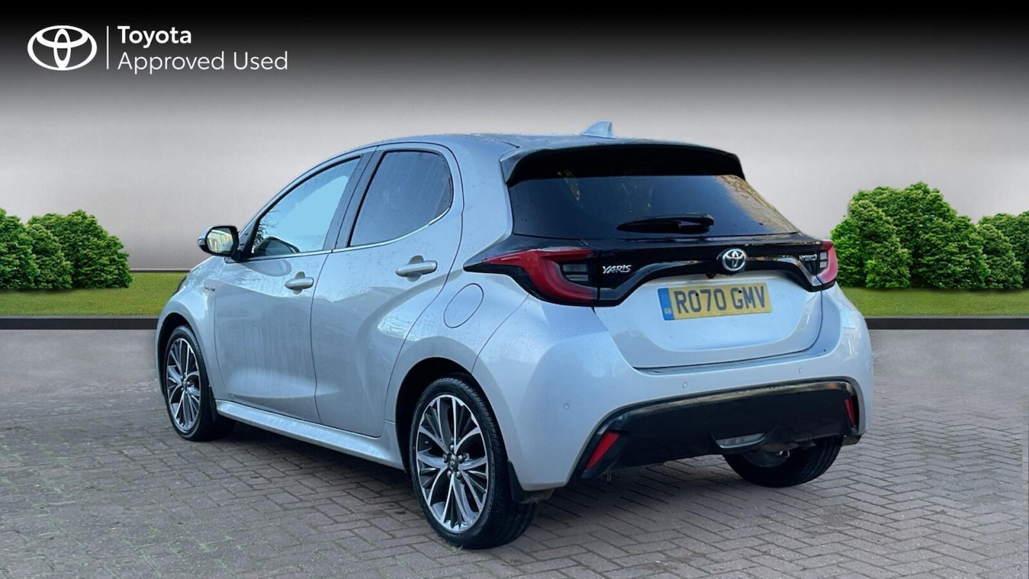 Used Toyota Yaris 2020 for sale - 76680776: Photo 6