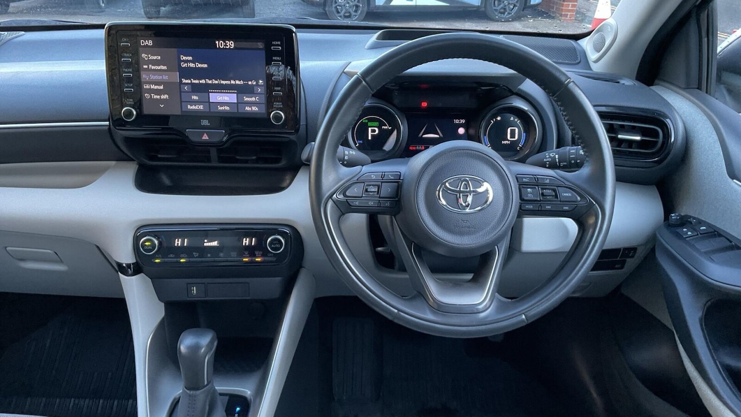 Used Toyota Yaris 2020 for sale - 76680776: Photo 8