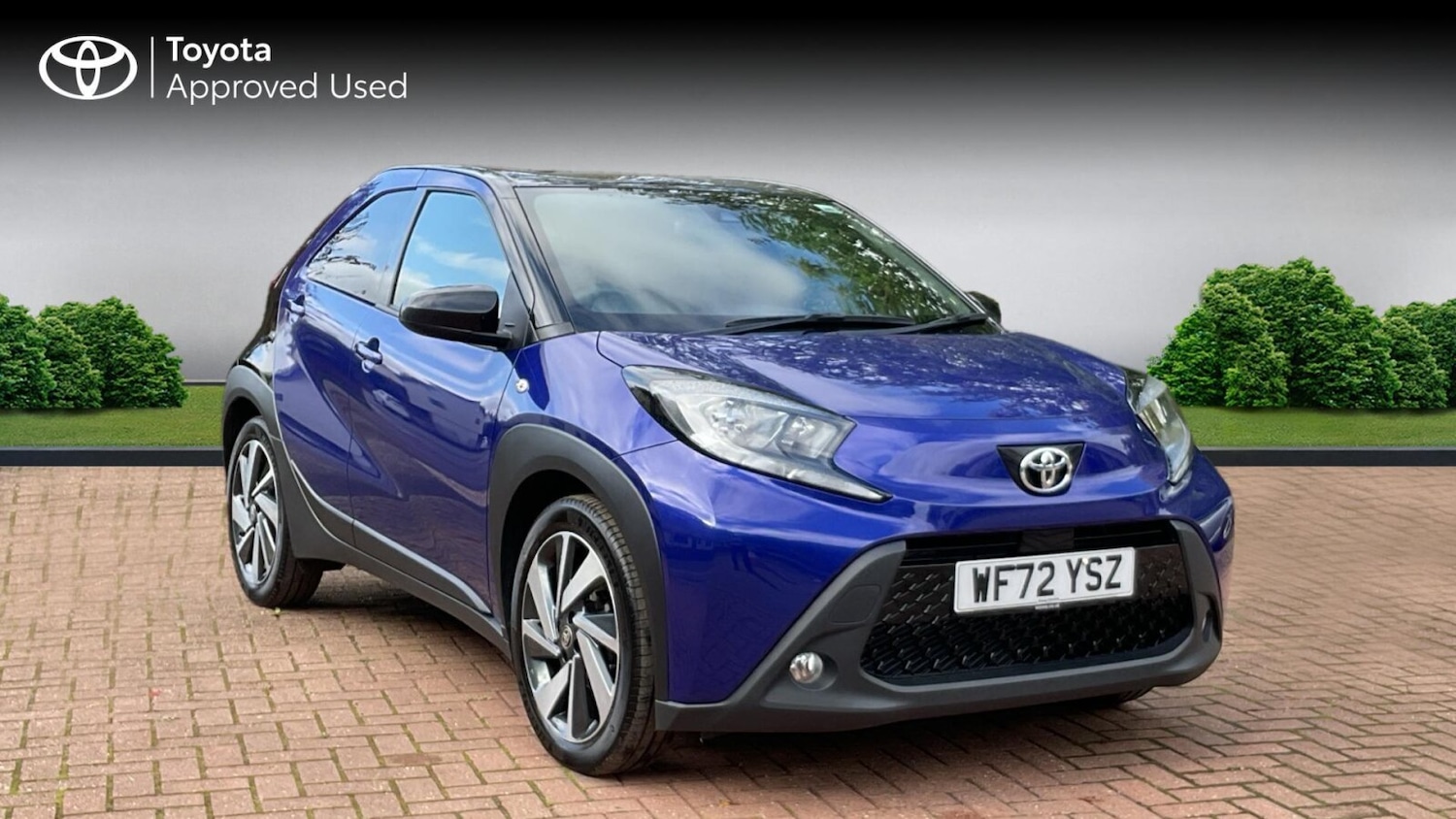 Used Toyota Aygo X 2022 for sale - 76674749: Photo 1