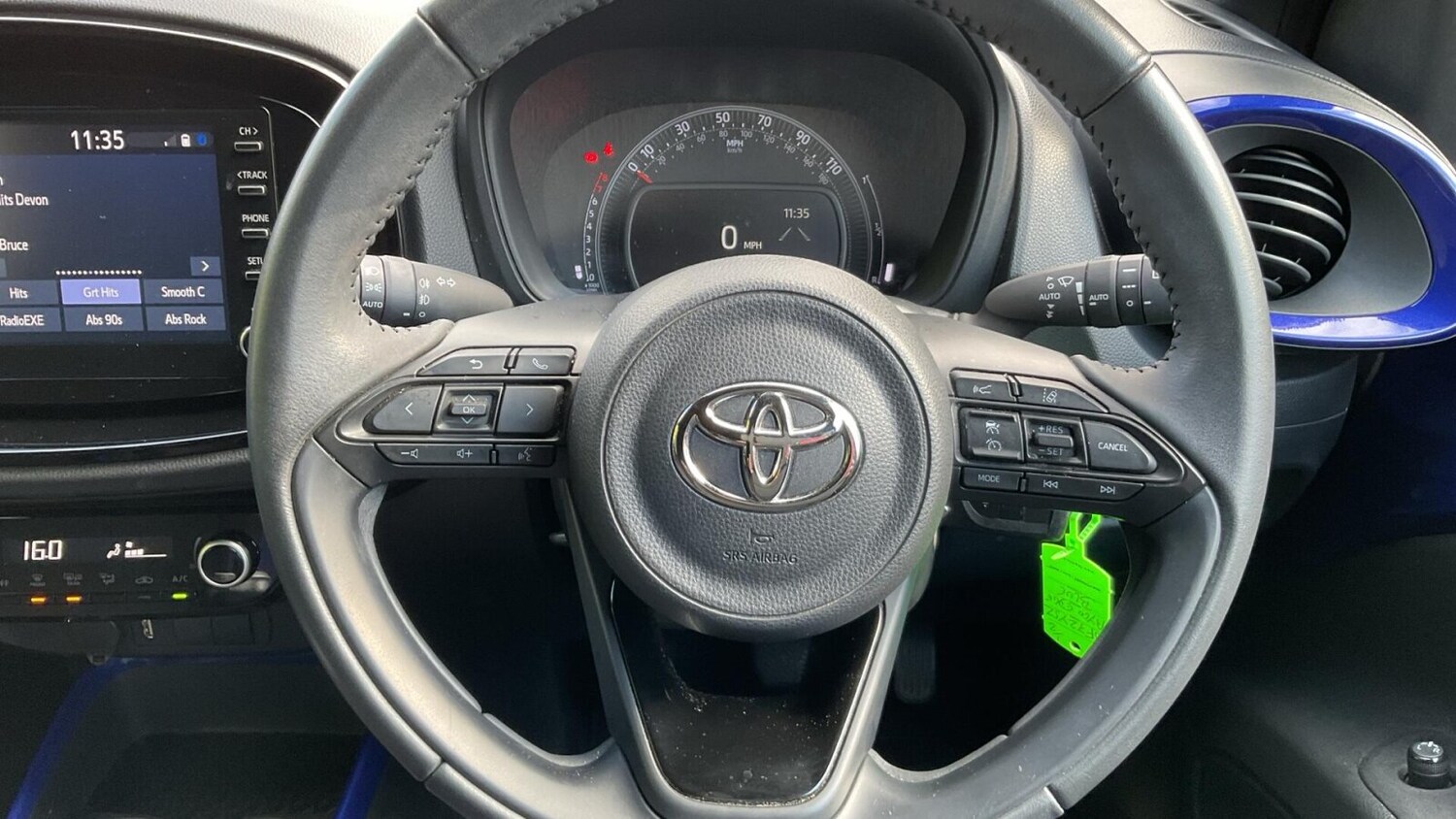 Used Toyota Aygo X 2022 for sale - 76674749: Photo 10