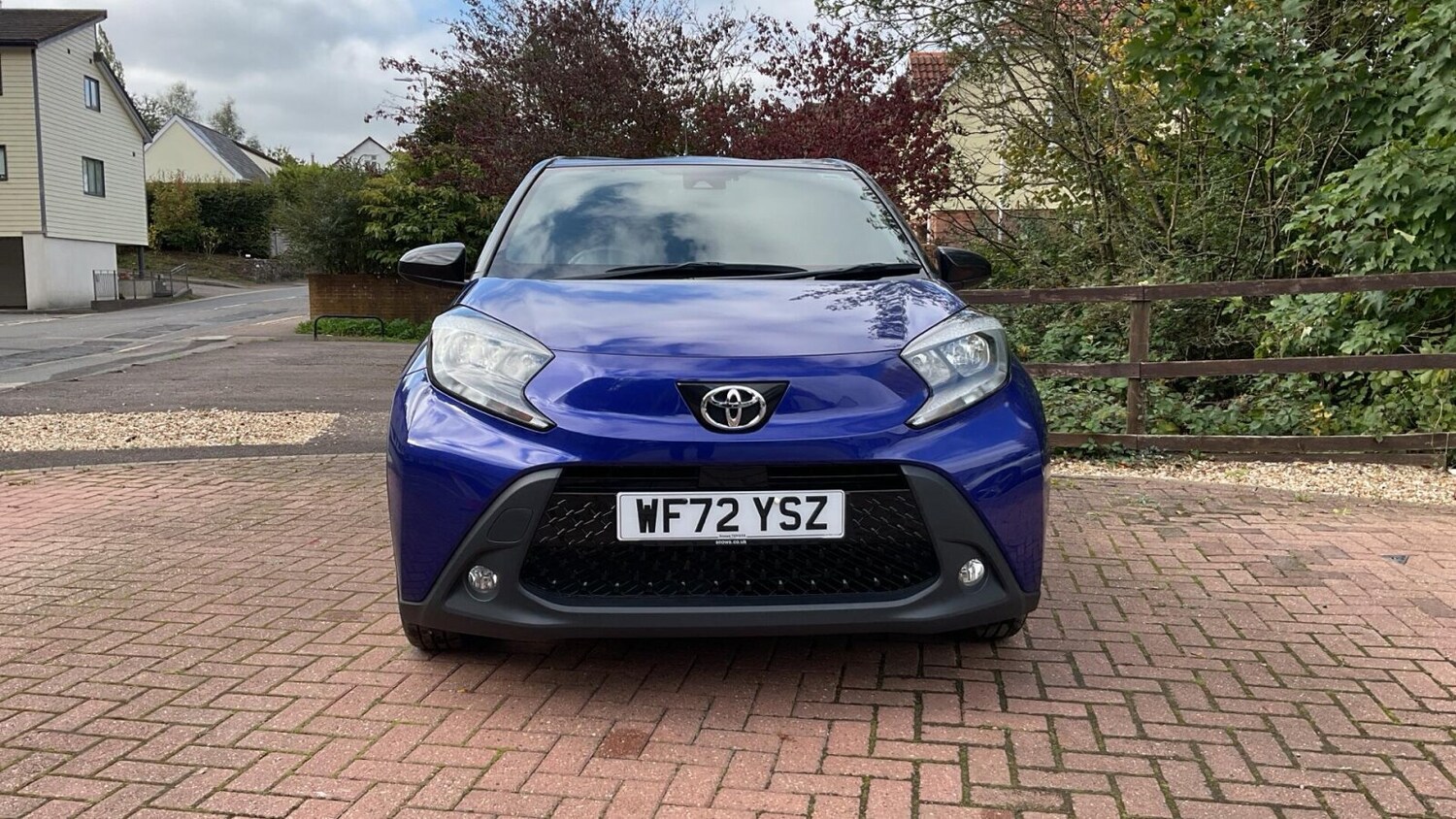 Used Toyota Aygo X 2022 for sale - 76674749: Photo 17