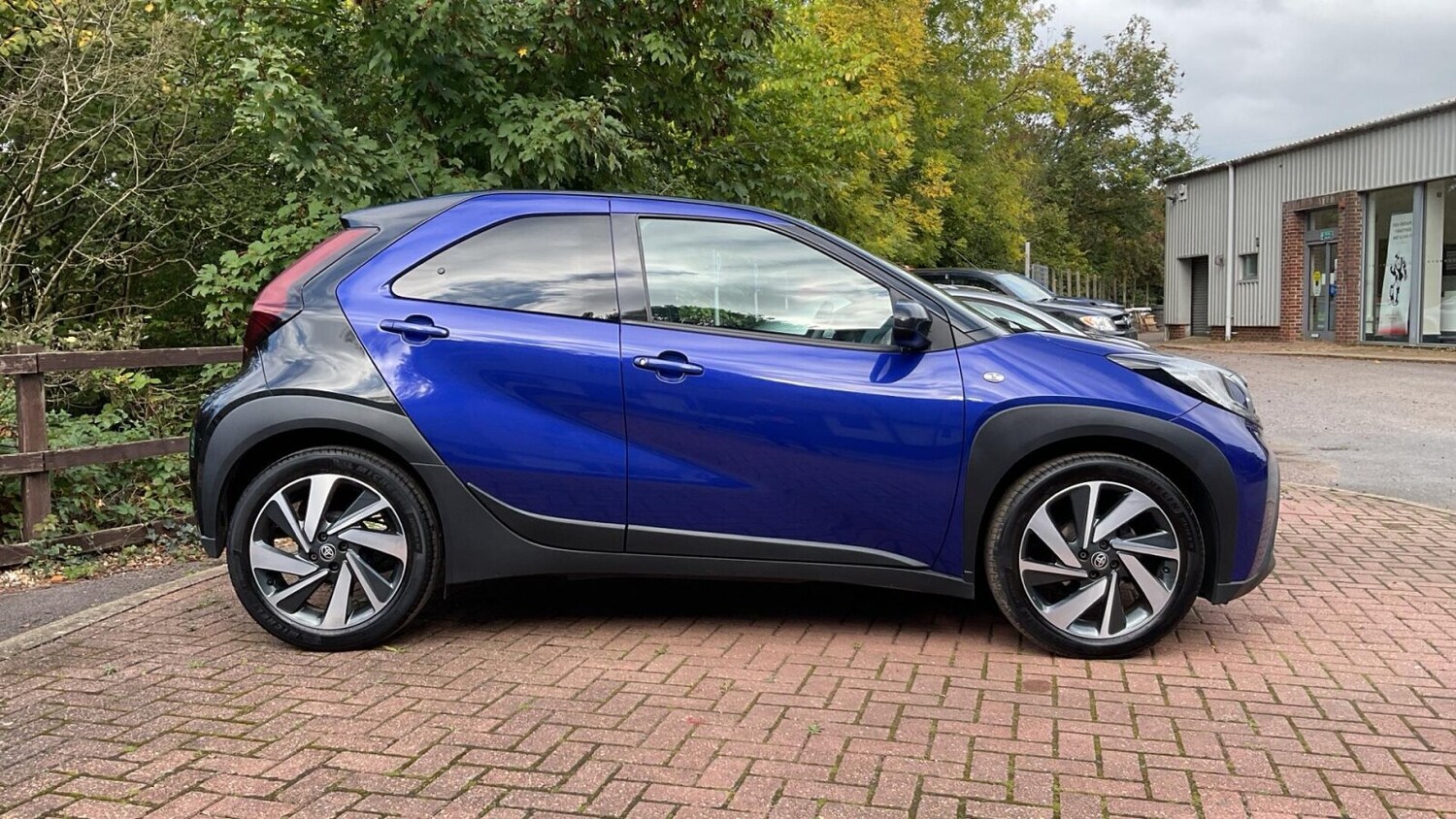 Used Toyota Aygo X 2022 for sale - 76674749: Photo 18