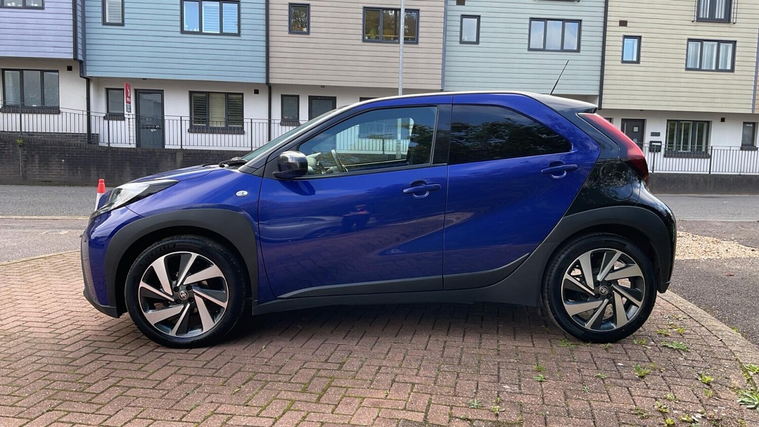 Used Toyota Aygo X 2022 for sale - 76674749: Photo 19