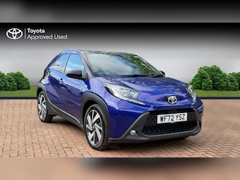 Used Toyota Aygo X 2022 for sale - 76674749: Photo