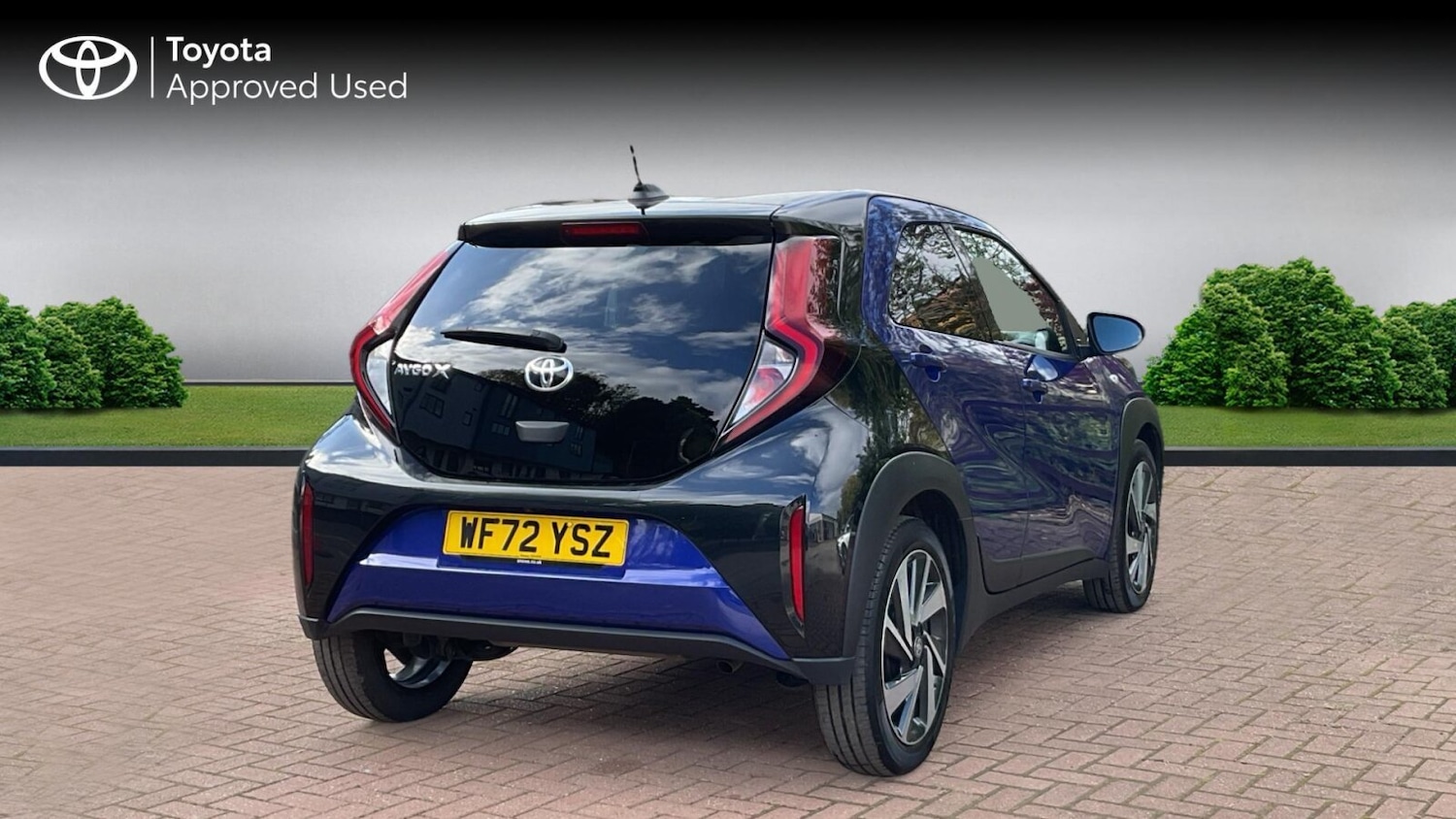 Used Toyota Aygo X 2022 for sale - 76674749: Photo 2