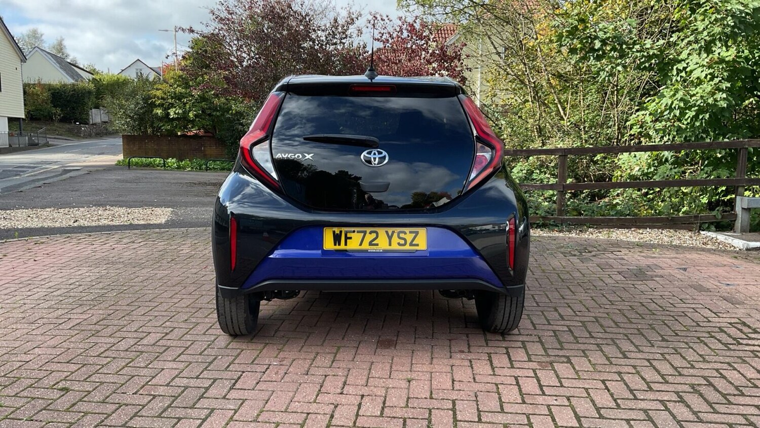 Used Toyota Aygo X 2022 for sale - 76674749: Photo 21