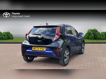 Used Toyota Aygo X 2022 for sale - 76674749: Photo