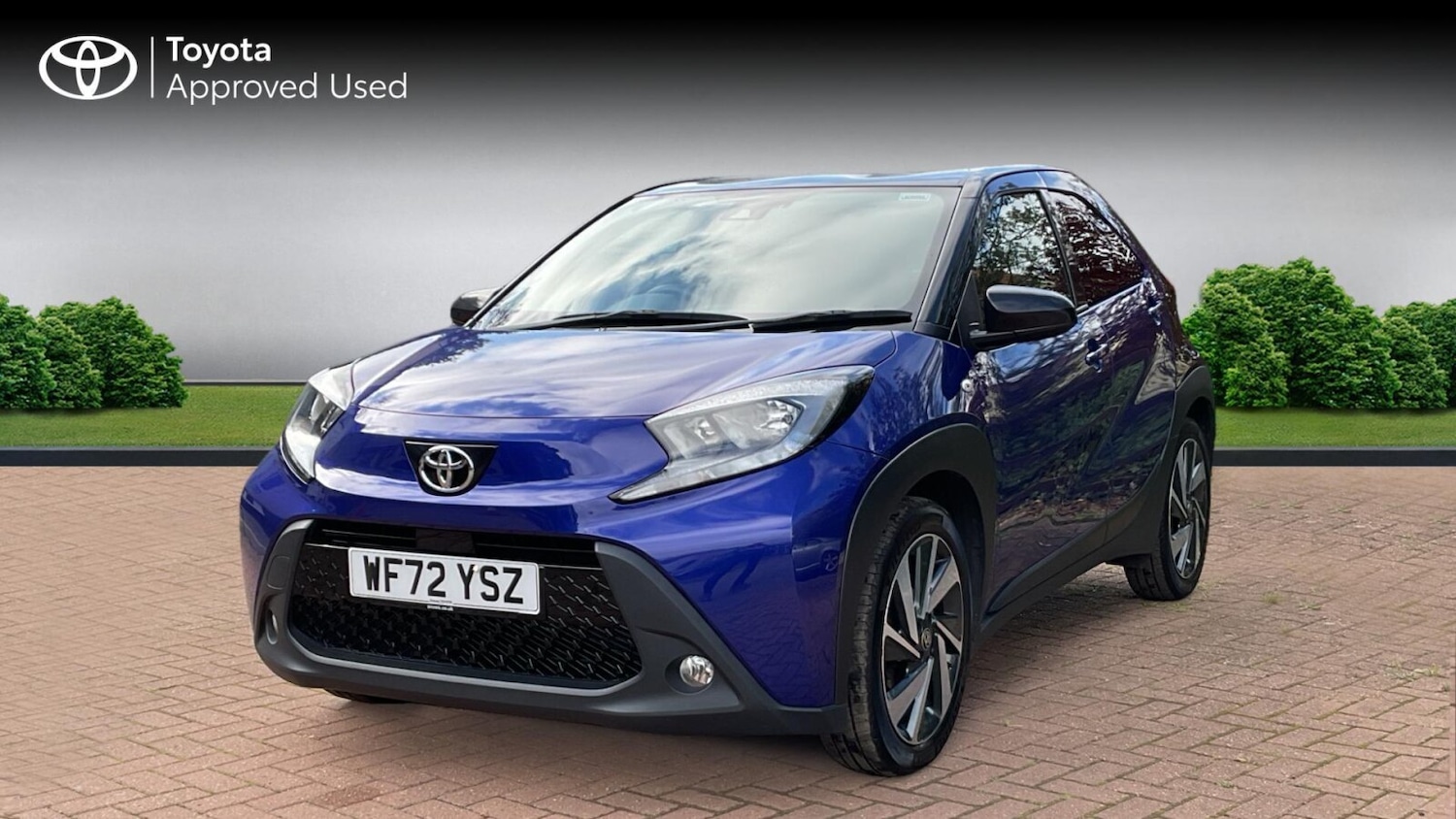 Used Toyota Aygo X 2022 for sale - 76674749: Photo 5