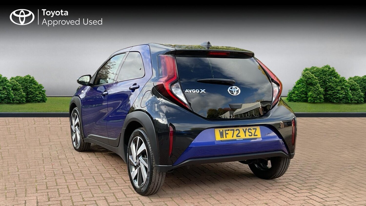 Used Toyota Aygo X 2022 for sale - 76674749: Photo 6