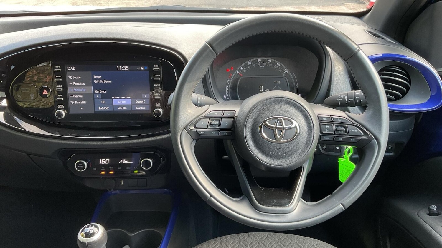 Used Toyota Aygo X 2022 for sale - 76674749: Photo 8