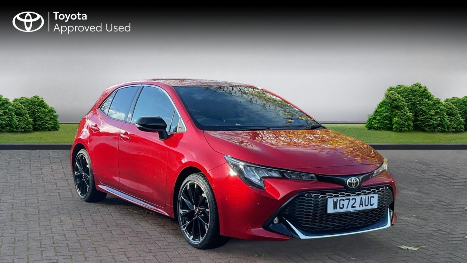 Used Toyota Corolla 2022 for sale - 76675029: Photo 1