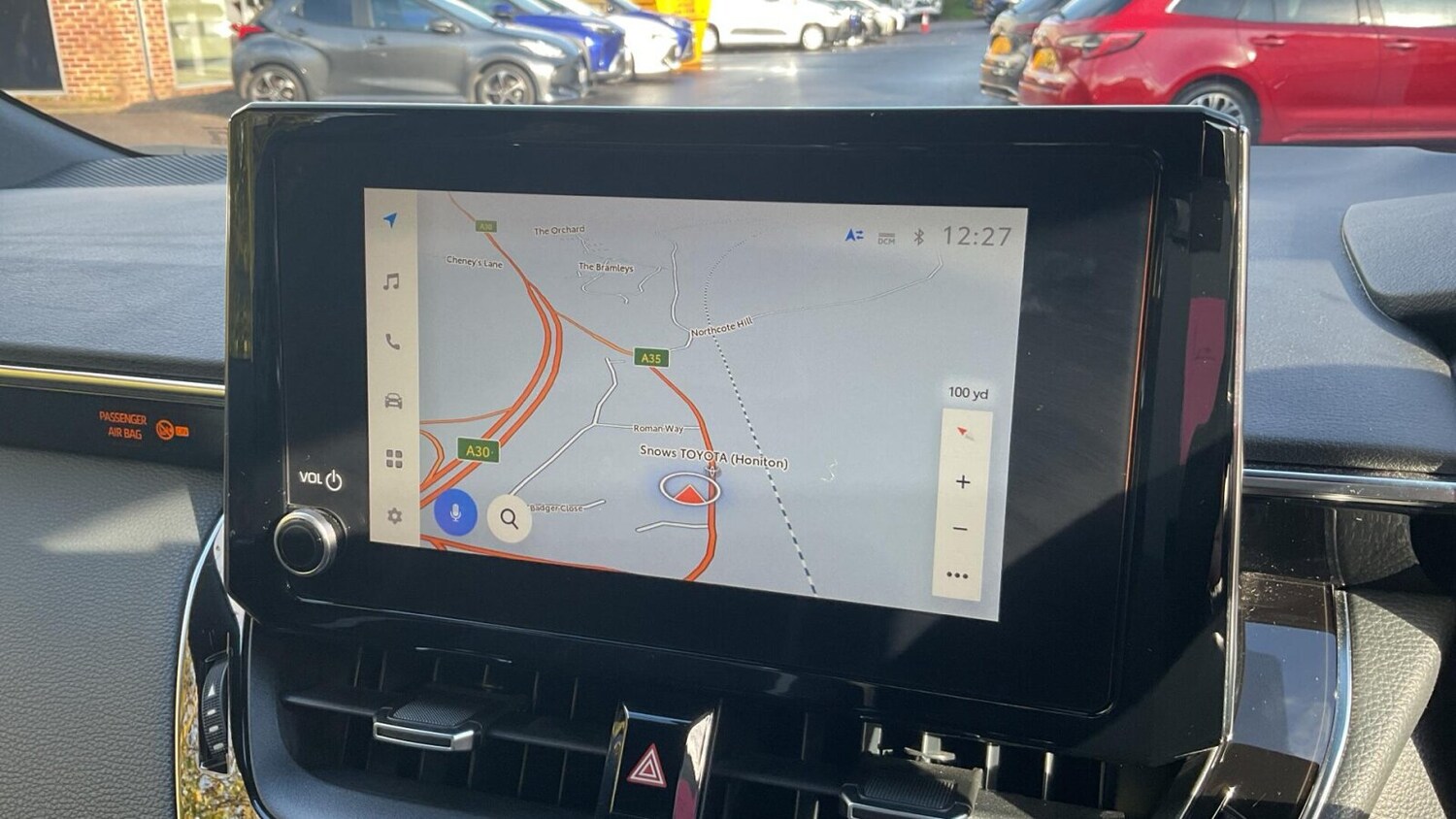 Used Toyota Corolla 2022 for sale - 76675029: Photo 9