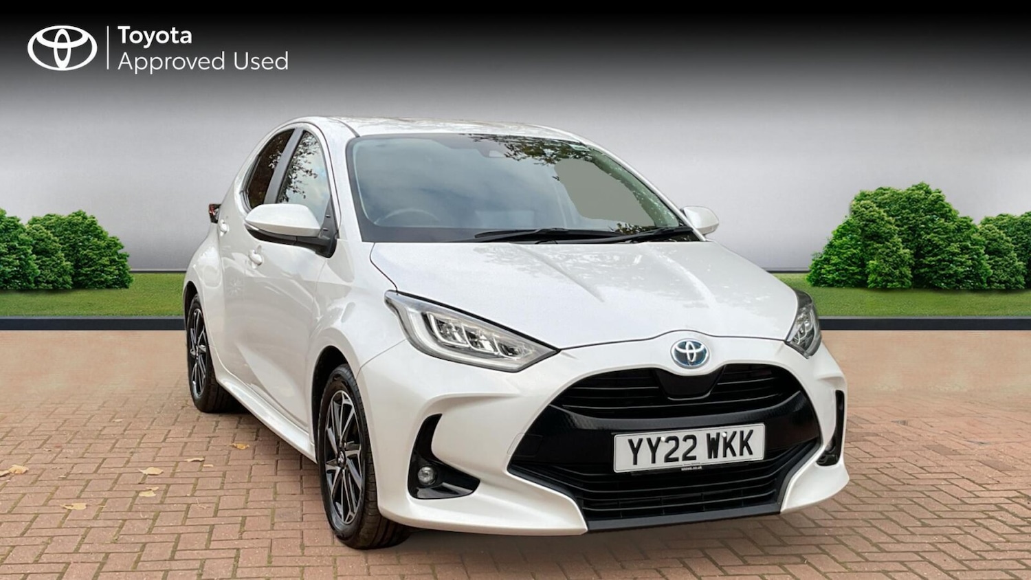 Used Toyota Yaris 2022 for sale - 76674750: Photo 1