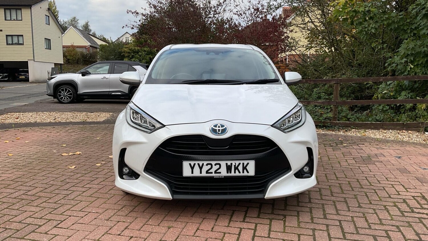 Used Toyota Yaris 2022 for sale - 76674750: Photo 17