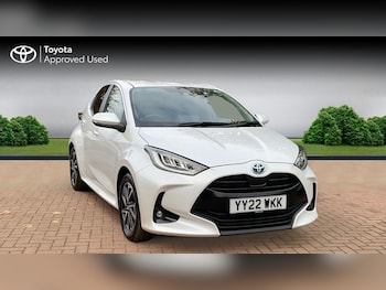 Used Toyota Yaris 2022 for sale - 76674750: Photo