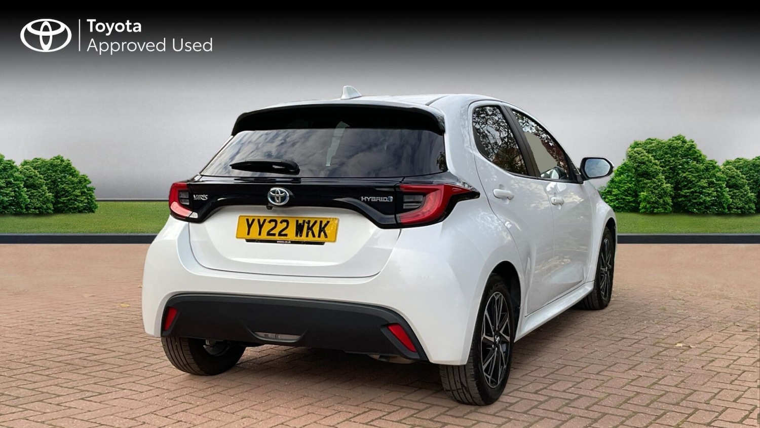 Used Toyota Yaris 2022 for sale - 76674750: Photo 2