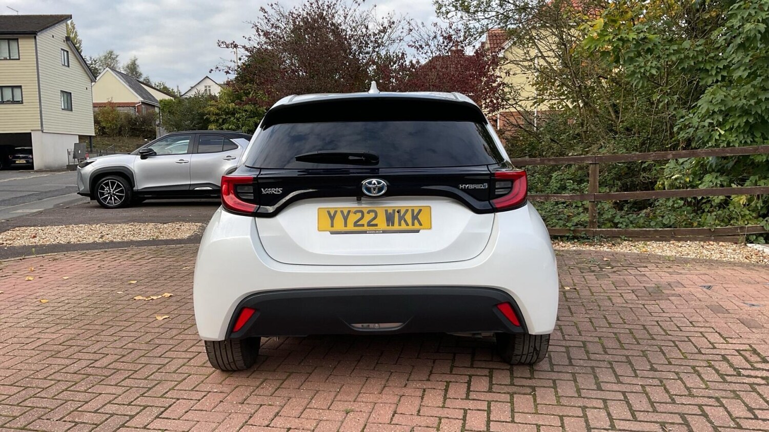 Used Toyota Yaris 2022 for sale - 76674750: Photo 21