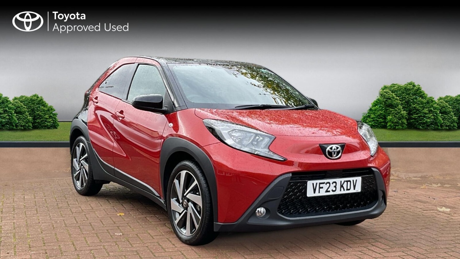 Used Toyota Aygo X 2023 for sale - 76675694: Photo 1