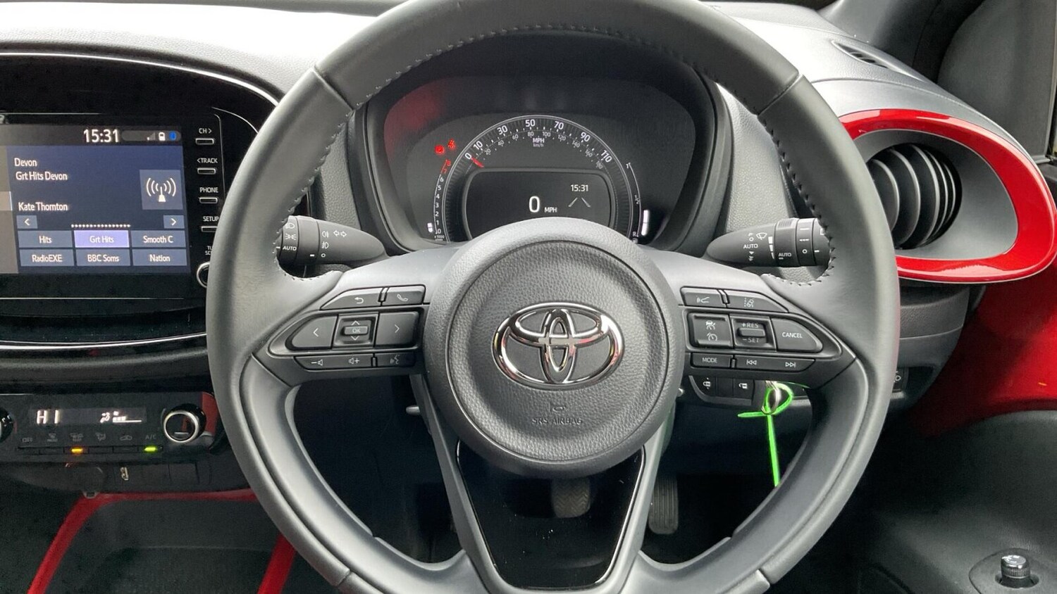 Used Toyota Aygo X 2023 for sale - 76675694: Photo 10