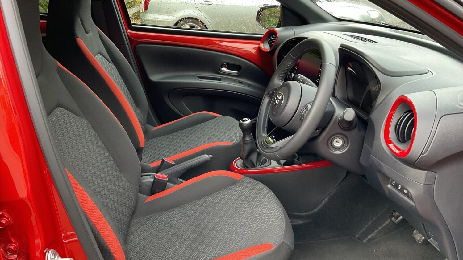 Used Toyota Aygo X 2023 for sale - 76675694: Photo 13