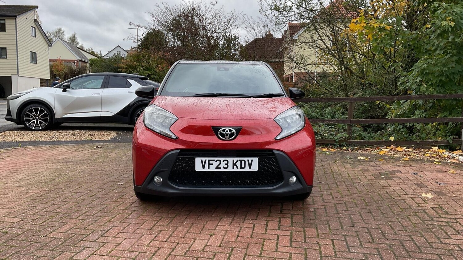 Used Toyota Aygo X 2023 for sale - 76675694: Photo 17