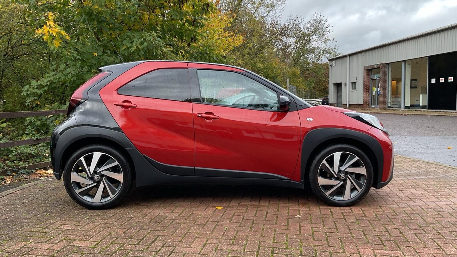 Used Toyota Aygo X 2023 for sale - 76675694: Photo 18