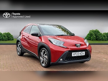 Used Toyota Aygo X 2023 for sale - 76675694: Photo