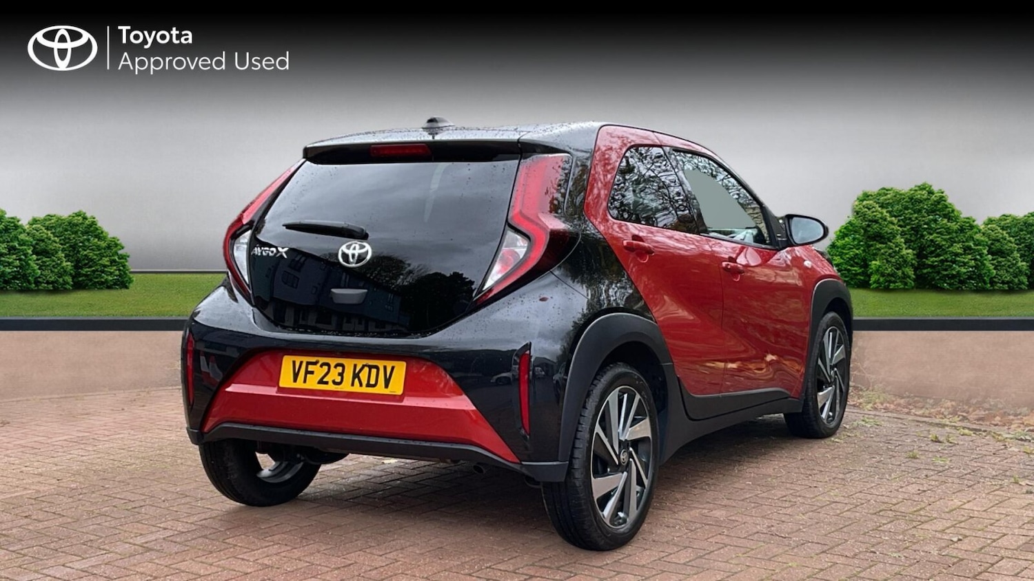 Used Toyota Aygo X 2023 for sale - 76675694: Photo 2