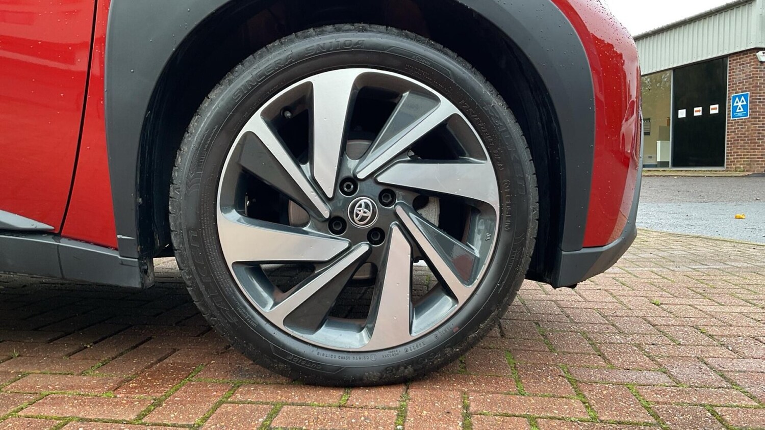 Used Toyota Aygo X 2023 for sale - 76675694: Photo 20