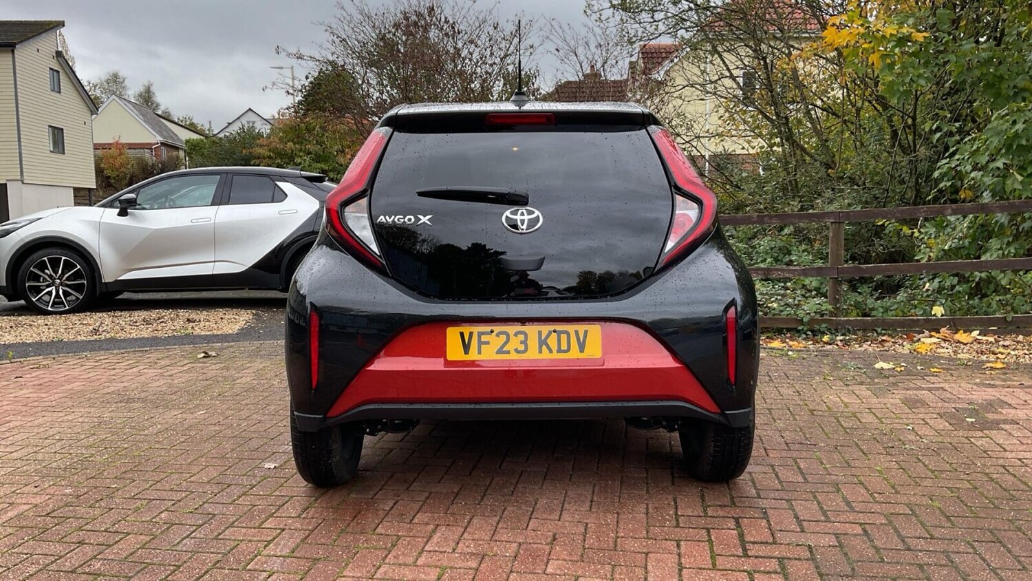 Used Toyota Aygo X 2023 for sale - 76675694: Photo 21