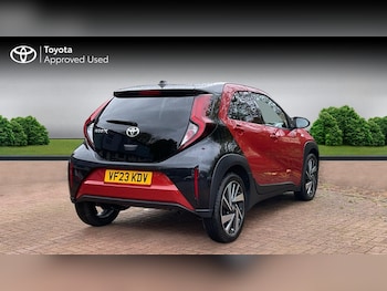 Used Toyota Aygo X 2023 for sale - 76675694: Photo