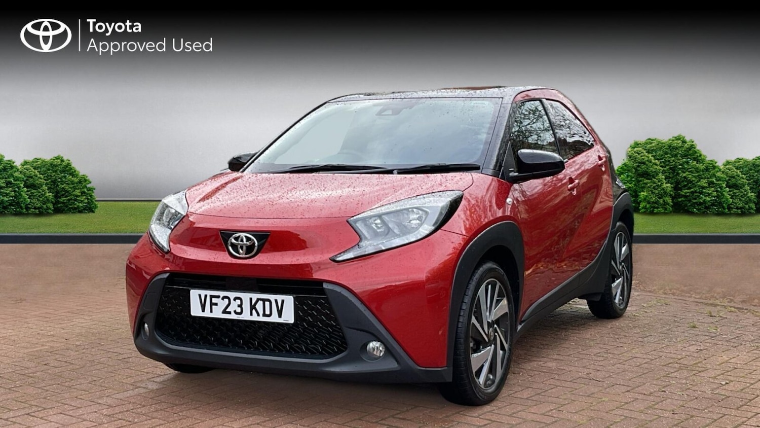 Used Toyota Aygo X 2023 for sale - 76675694: Photo 5