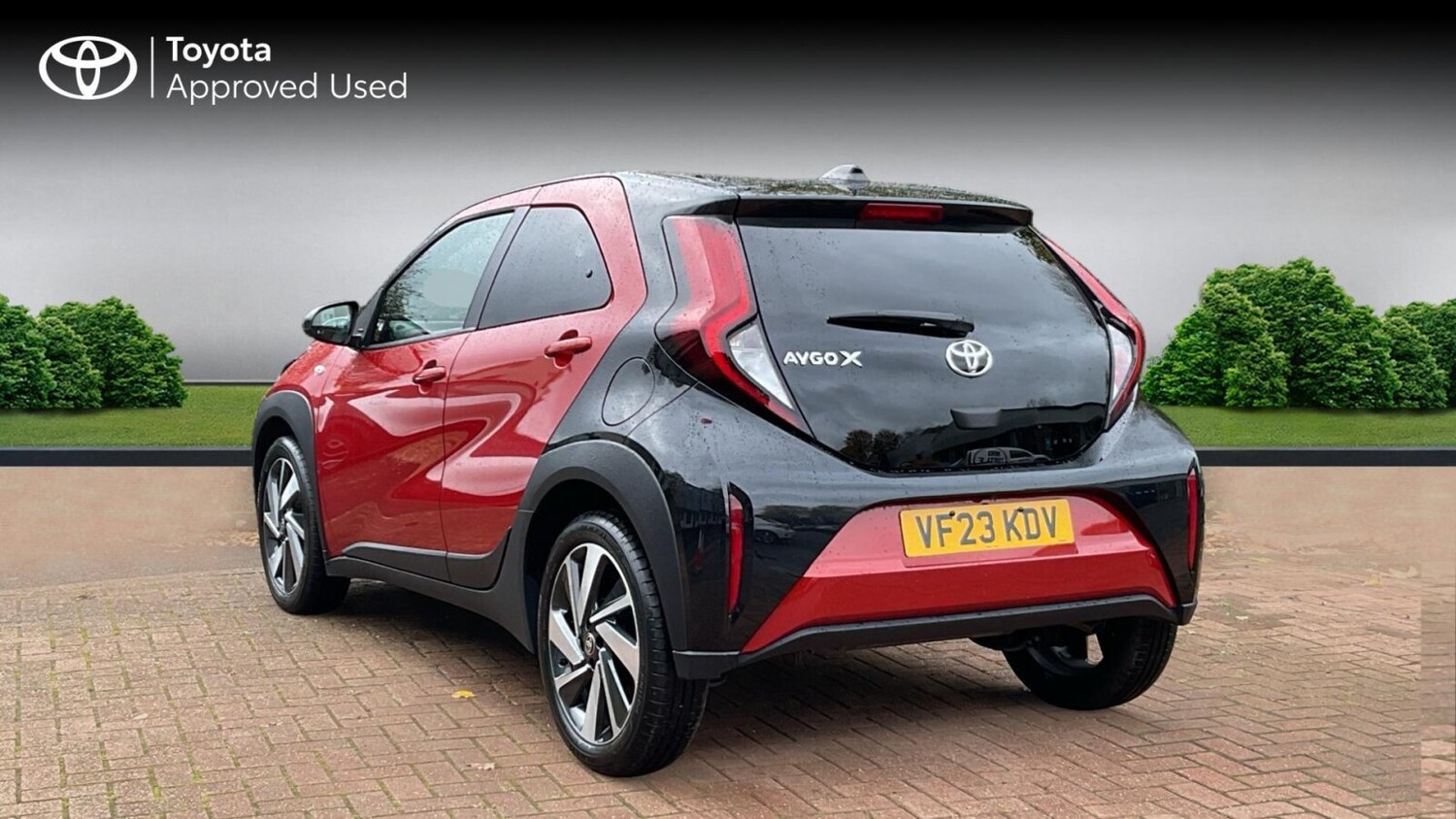 Used Toyota Aygo X 2023 for sale - 76675694: Photo 6