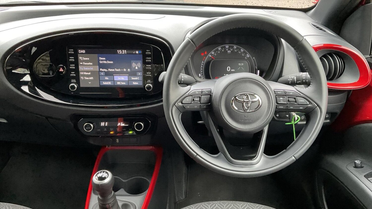 Used Toyota Aygo X 2023 for sale - 76675694: Photo 8