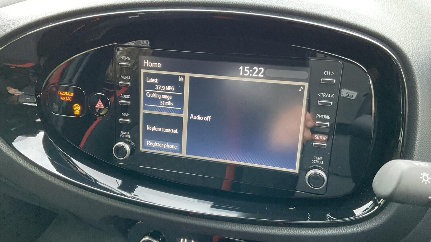 Used Toyota Aygo X 2023 for sale - 76675694: Photo 9