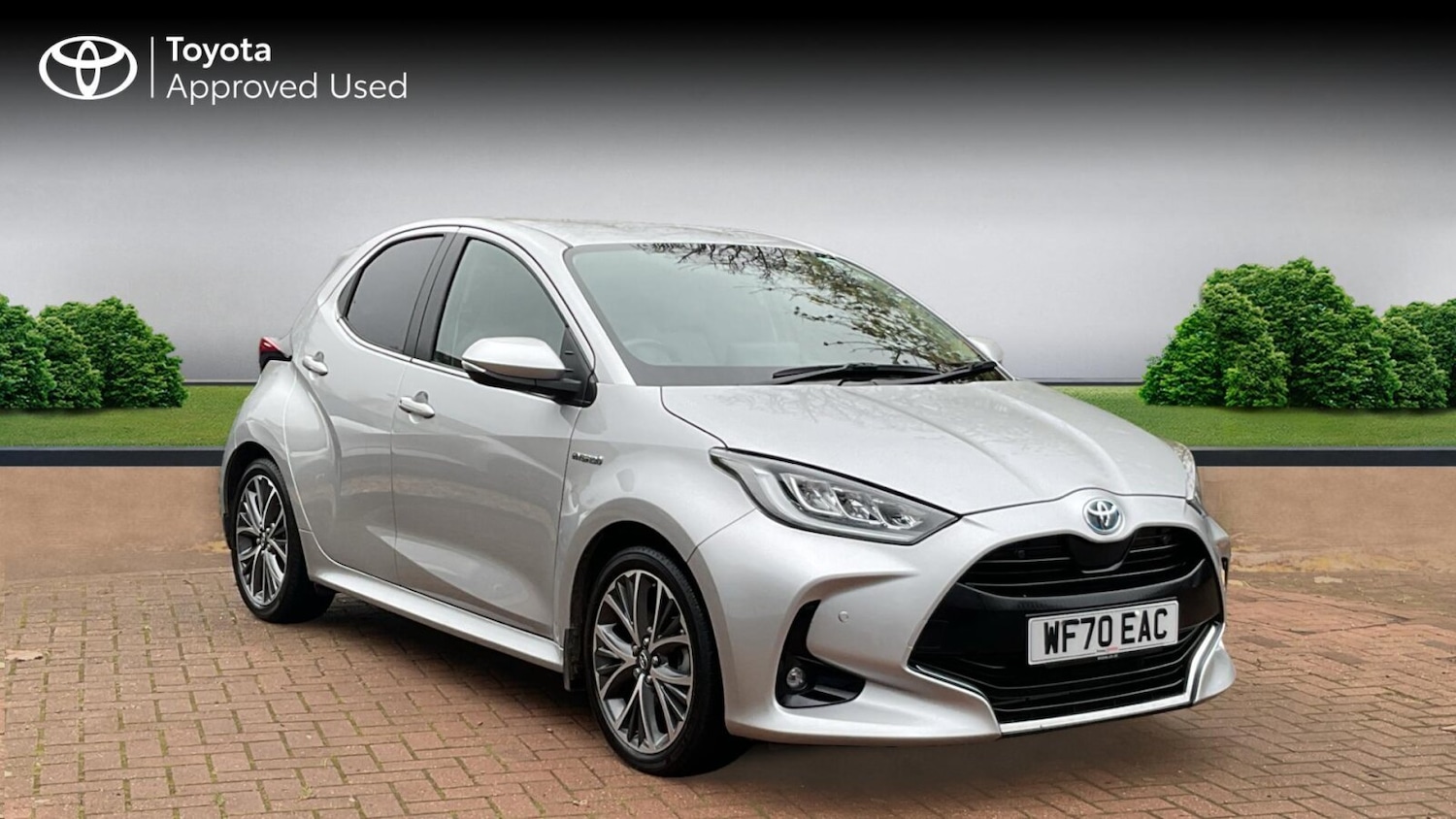 Used Toyota Yaris 2020 for sale - 76673734: Photo 1