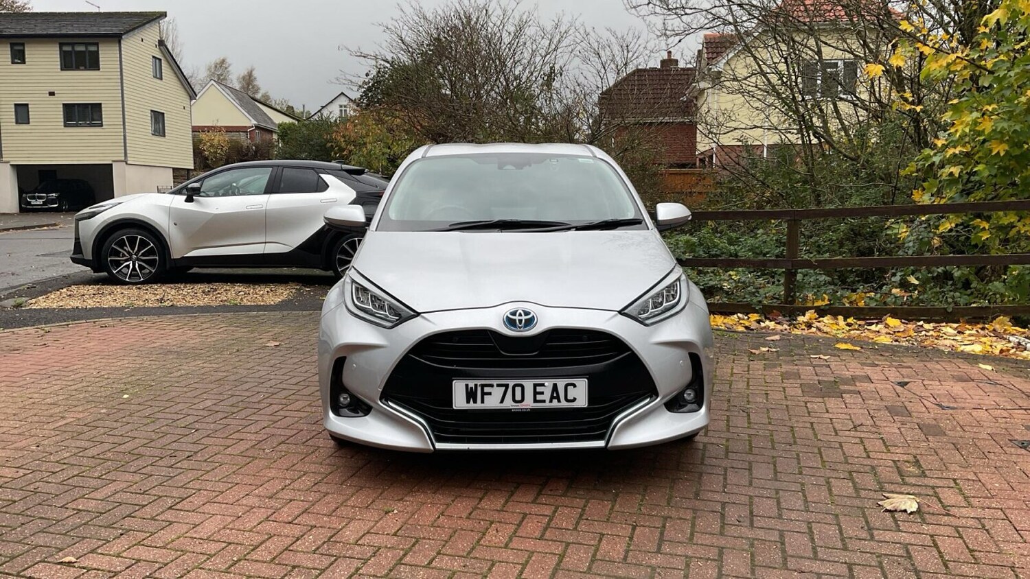 Used Toyota Yaris 2020 for sale - 76673734: Photo 17