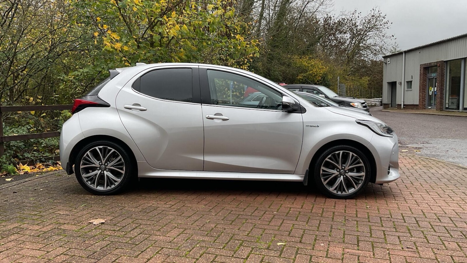 Used Toyota Yaris 2020 for sale - 76673734: Photo 18