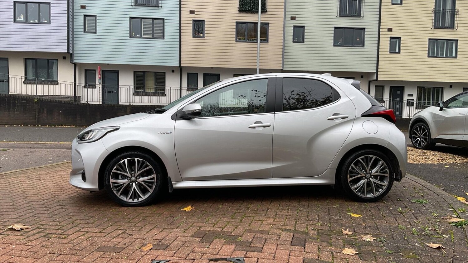 Used Toyota Yaris 2020 for sale - 76673734: Photo 19