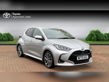 Used Toyota Yaris 2020 for sale - 76673734: Photo