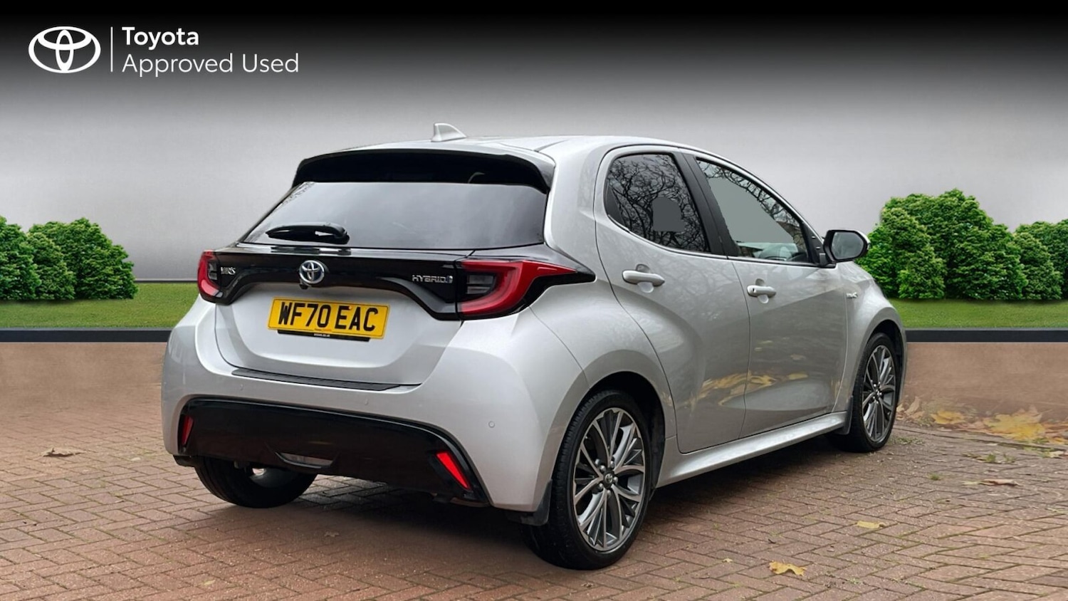 Used Toyota Yaris 2020 for sale - 76673734: Photo 2