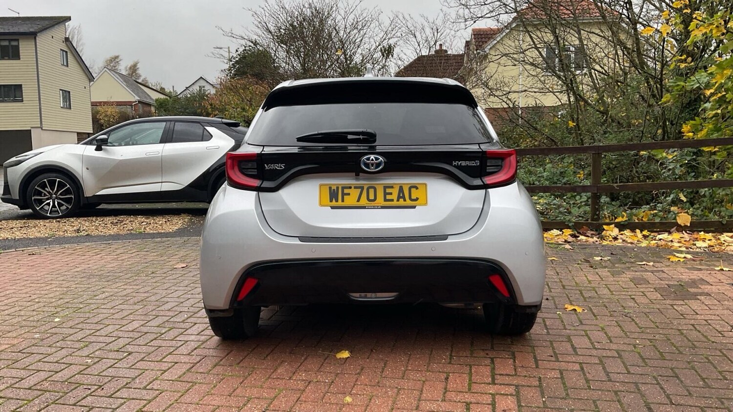 Used Toyota Yaris 2020 for sale - 76673734: Photo 21