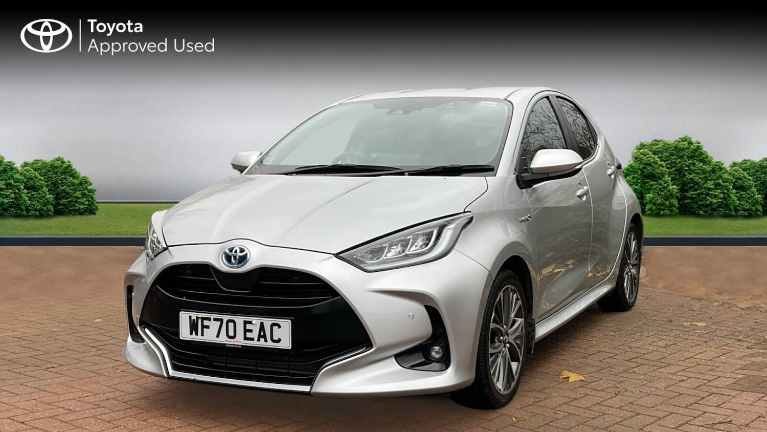 Used Toyota Yaris 2020 for sale - 76673734: Photo 5