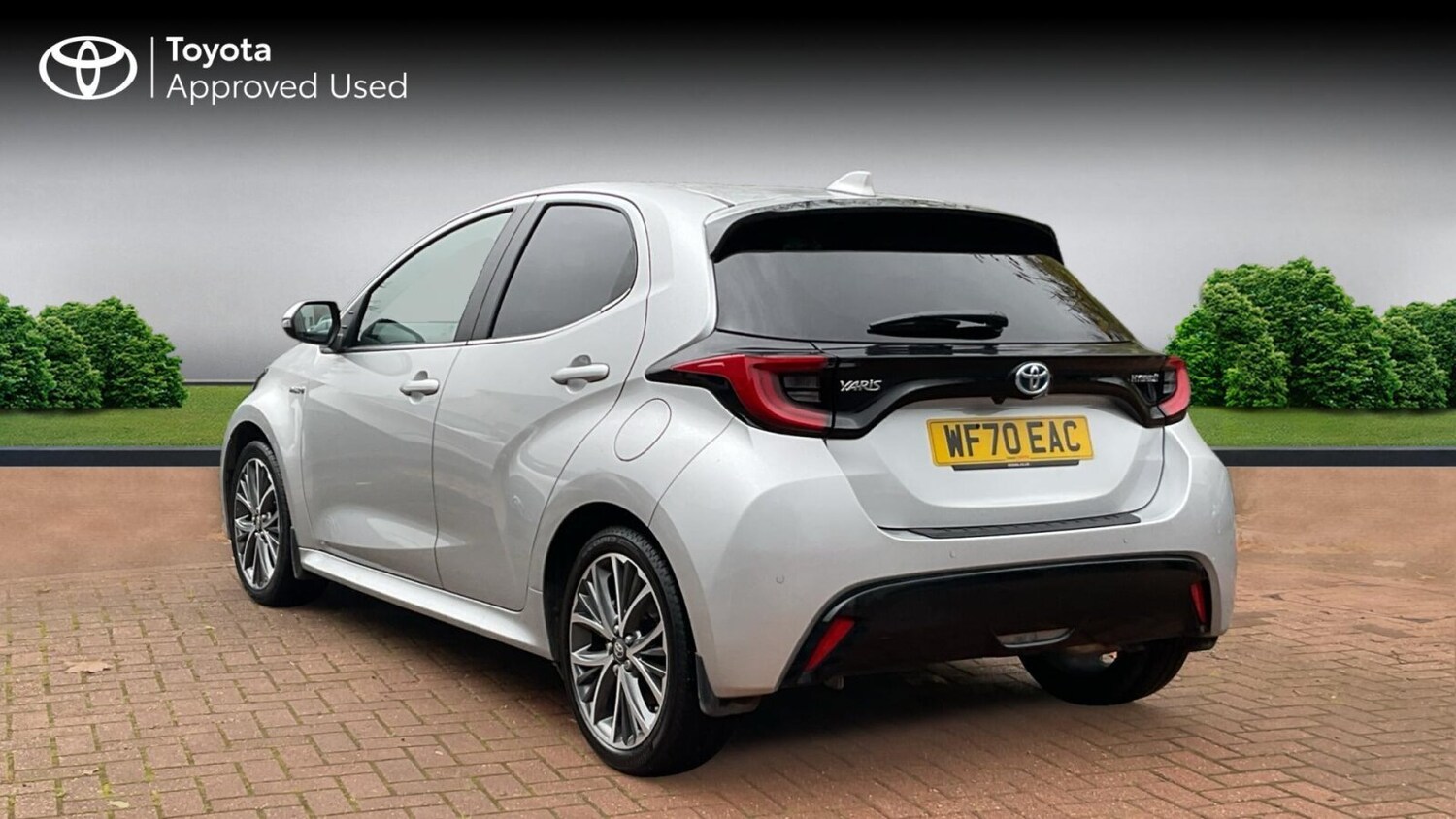 Used Toyota Yaris 2020 for sale - 76673734: Photo 6