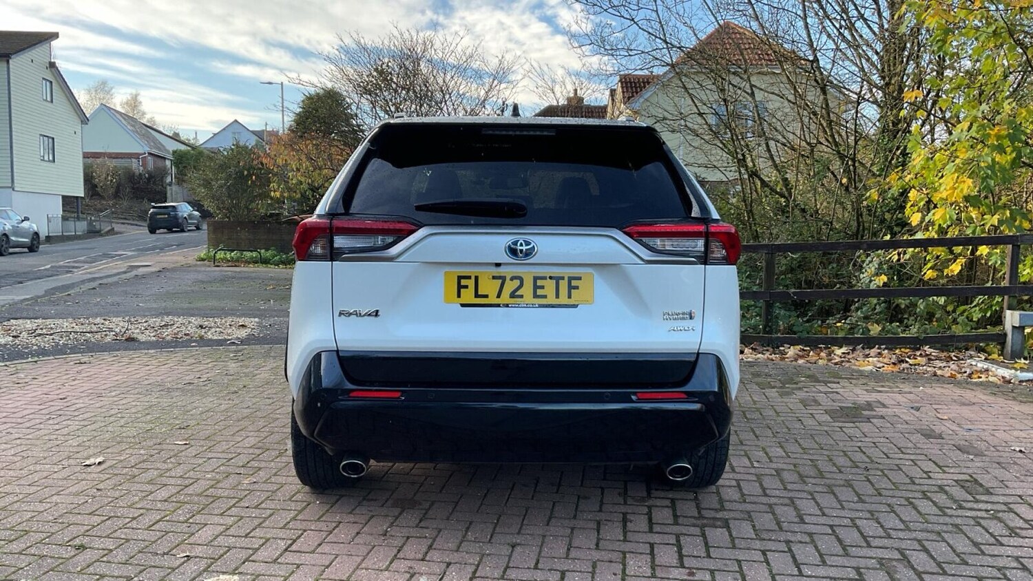 Used Toyota RAV4 2022 for sale - 76675116: Photo 21